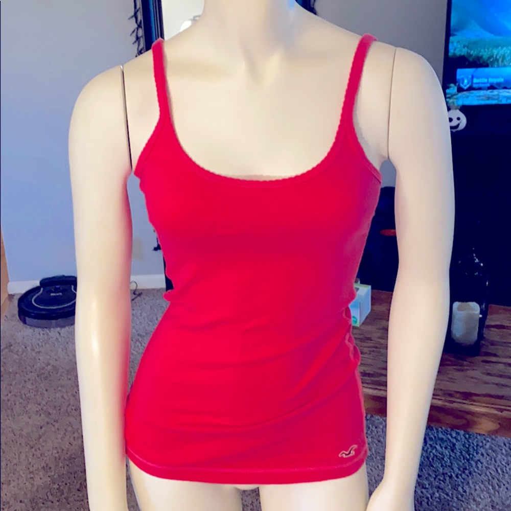 Tank top!